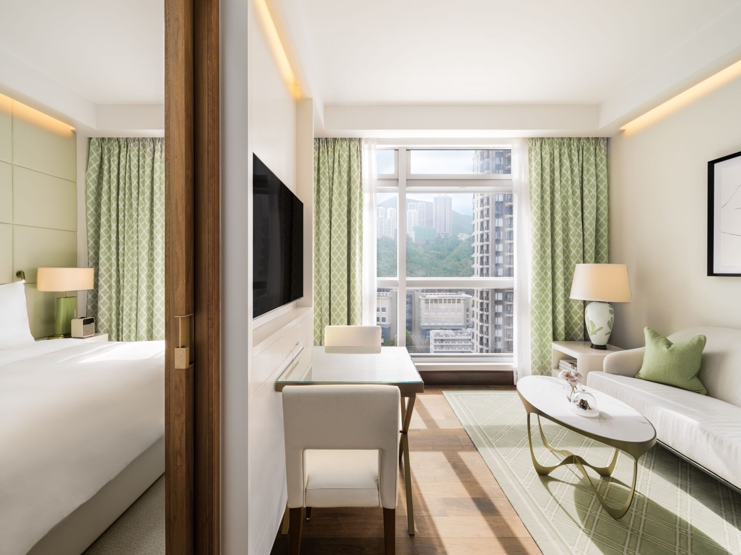 Long Stay Hotel - Lanson Place Causeway Bay