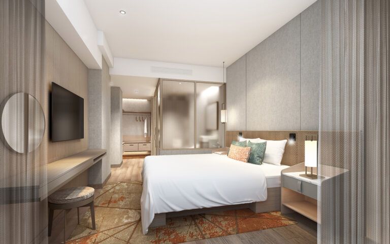 Two-bedroom Suite Residence - Lanson Place Mall Of Asia