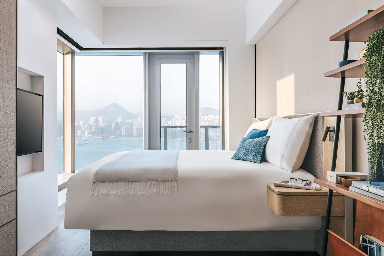 Lanson Place Waterfront Suites Hong Kong Island Serviced Apartments