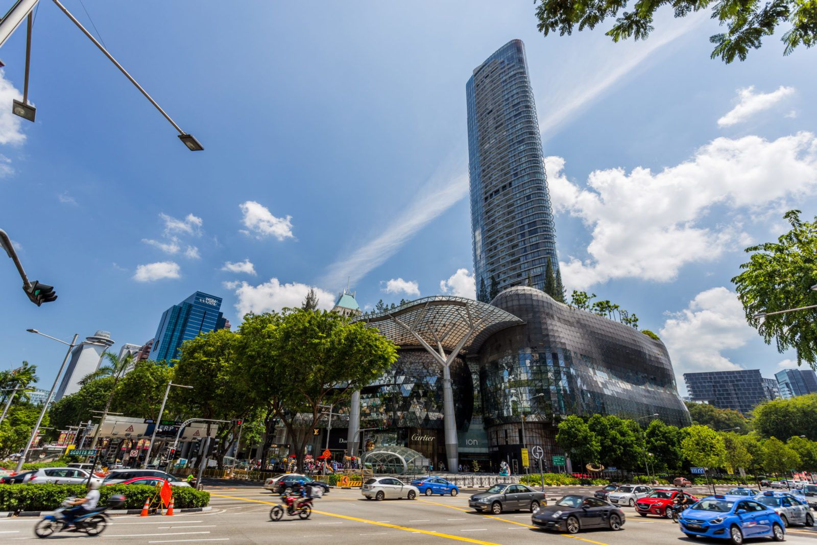 Where to Shop, Eat, and Have Fun on Orchard Road, Singapore [2023 ]