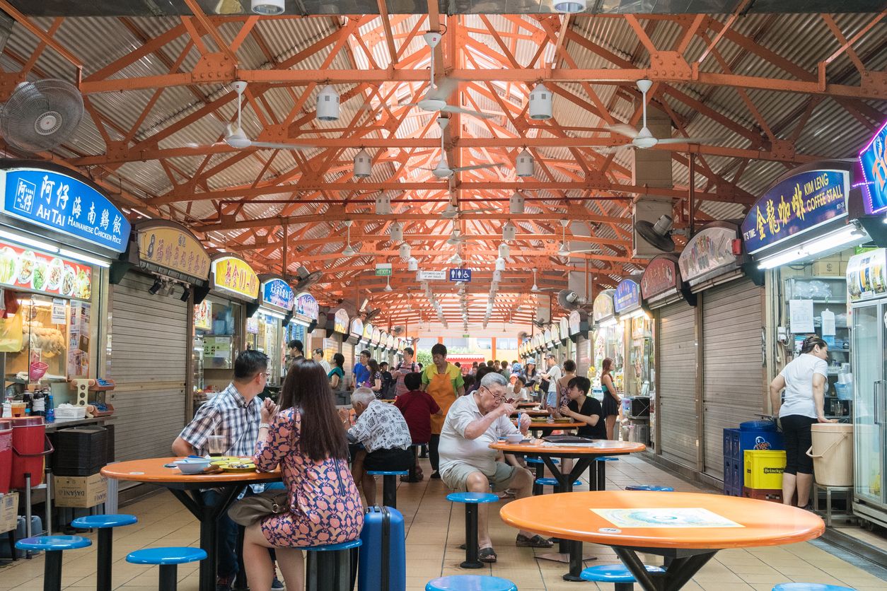 Supporting UNESCO bid for Singapore hawker culture - BiZQ