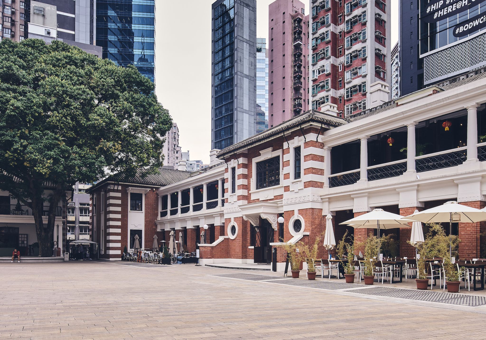 Travel back in time with the top revitalised historic buildings in Hong  Kong