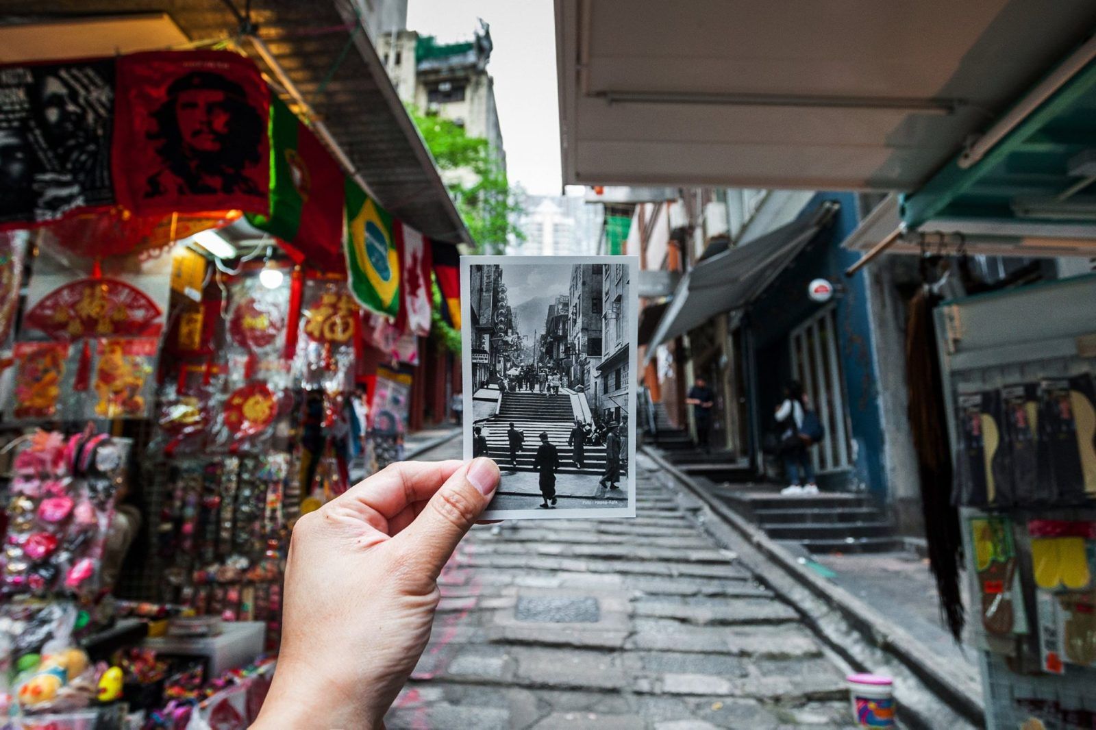 【中環好去處】尋訪香港舊日情懷：五大懷舊中環景點及影相熱點推薦！