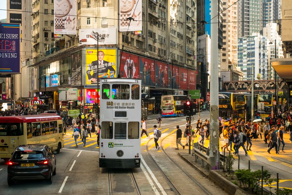 Discover Our Neighbourhood, Things to Do in Hong Kong