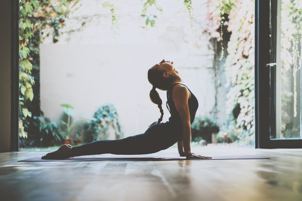 Yin Yoga Pose For Beginners: The 7 Yin Postures To Learn First | The  Yogatique