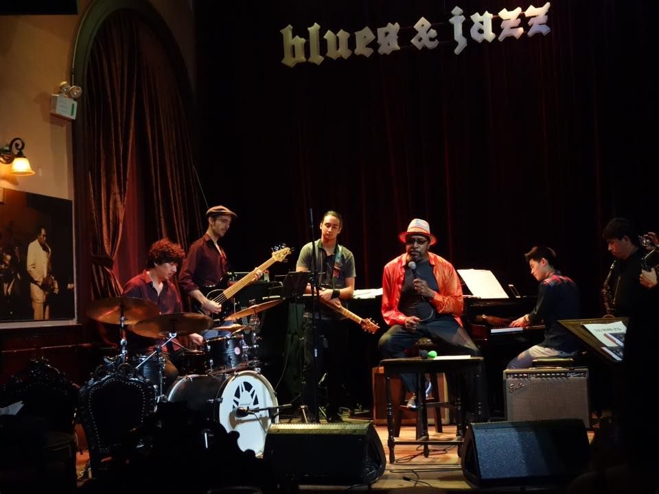 A Guide to Shanghai's Best Jazz Music Venues