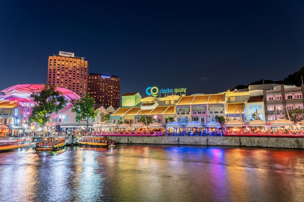 8 Best Places to Go Shopping in Clarke Quay & Riverside - Where to