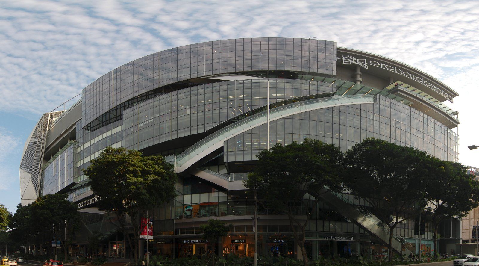 Orchard Road - Wikipedia