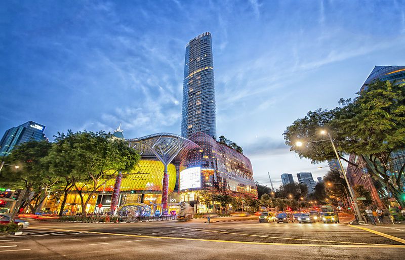 Ngee Ann City - Orchard Road - 30 tips