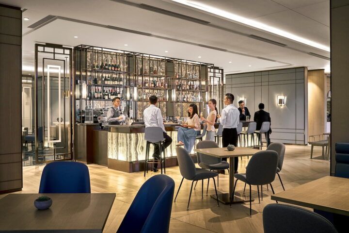 Spaces to Mingle